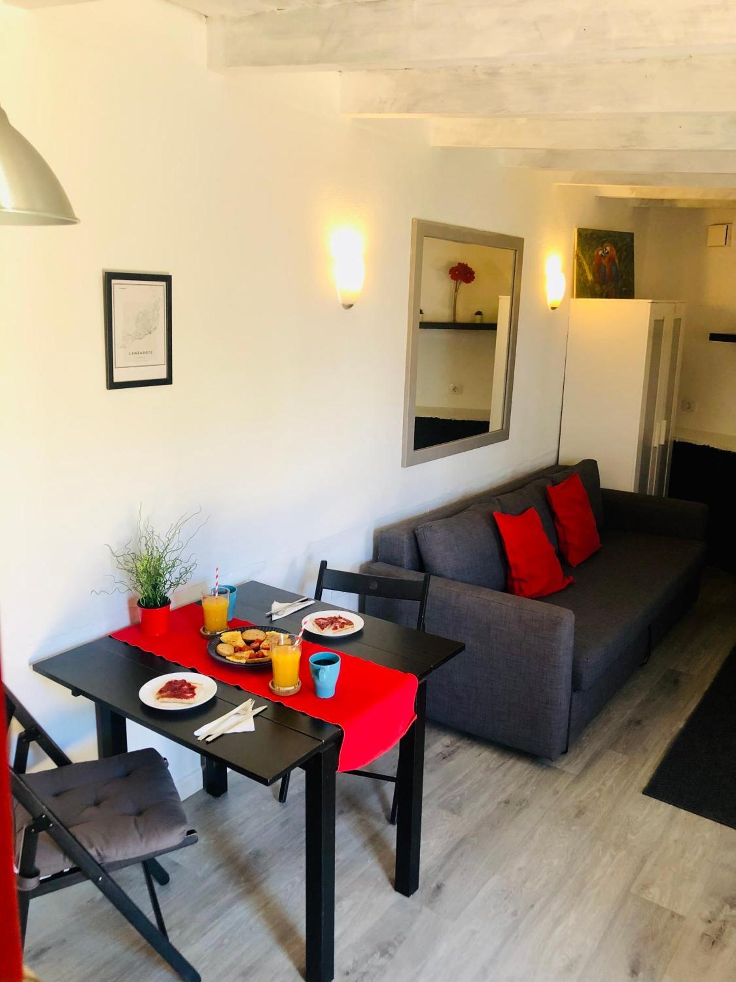 Casa Oliver Playa Blanca  Extérieur photo
