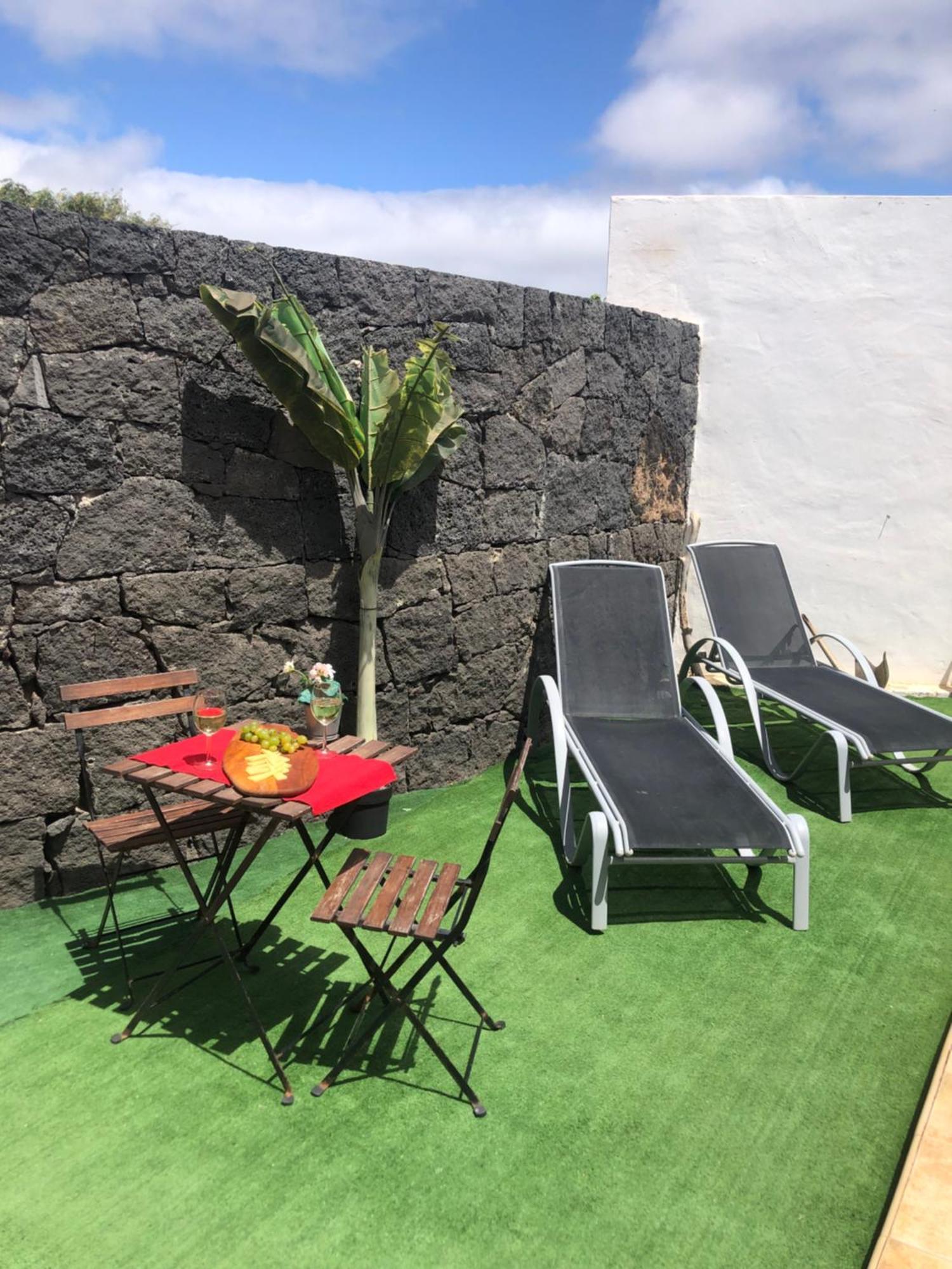 Casa Oliver Playa Blanca  Extérieur photo